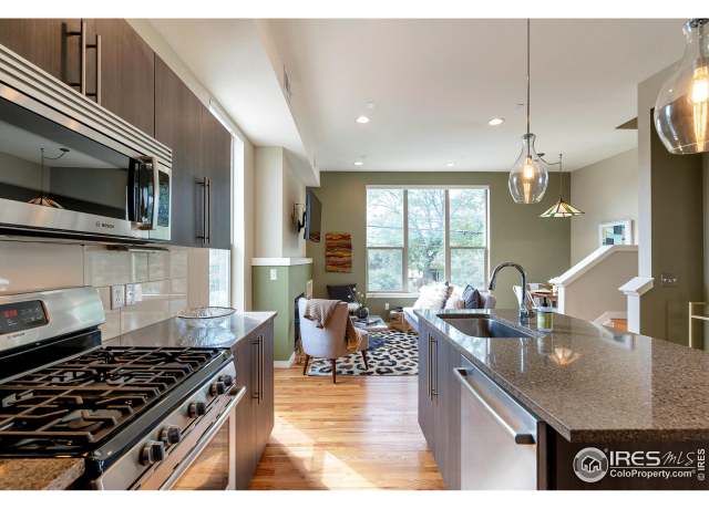 Property at 2100 N Clay St, Denver, CO 80211, 2 beds
