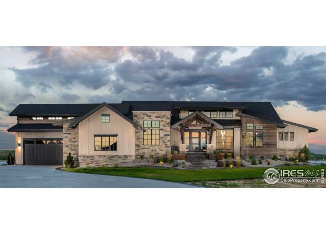 Property at 2638 Southwind Rd, Berthoud, CO 80513, 4 beds, 4.5 baths