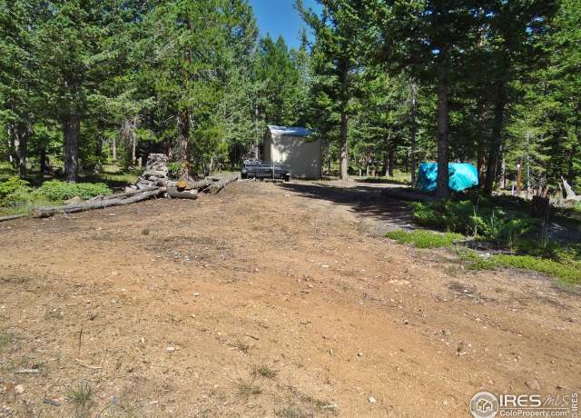 Property at 257 Jicarilla Trl, Red Feather Lakes, CO 80545
