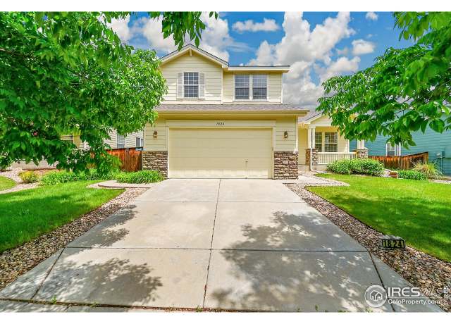 Property at 1824 Ute Creek Dr, Longmont, CO 80504, 3 beds, 2.5 baths