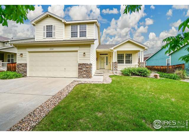 Property at 1824 Ute Creek Dr, Longmont, CO 80504, 3 beds, 2.5 baths