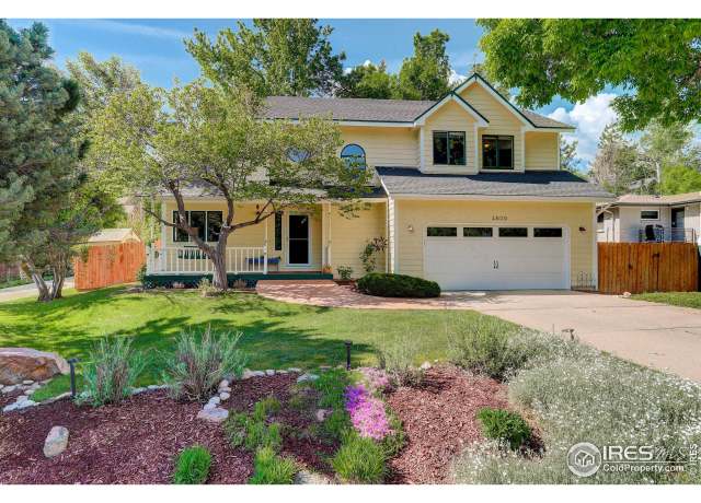 Property at 1620 Oak Ave, Boulder, CO 80304, 5 beds, 3.5 baths