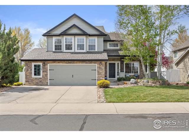 Property at 109 Whitney Ct, Windsor, CO 80550, 3 beds, 2.5 baths