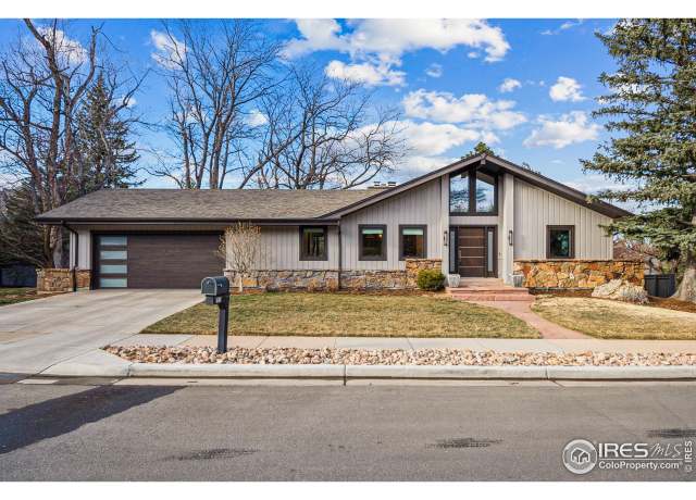 Property at 2575 Cragmoor Rd, Boulder, CO 80305, 5 beds, 3.5 baths