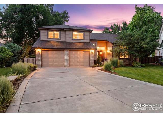 Property at 5207 Honeylocust Ct, Fort Collins, CO 80525, 5 beds, 4 baths