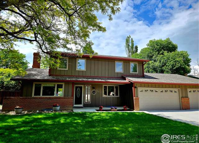 Property at 7409 Mount Meeker Rd, Longmont, CO 80503, 4 beds, 2.5 baths