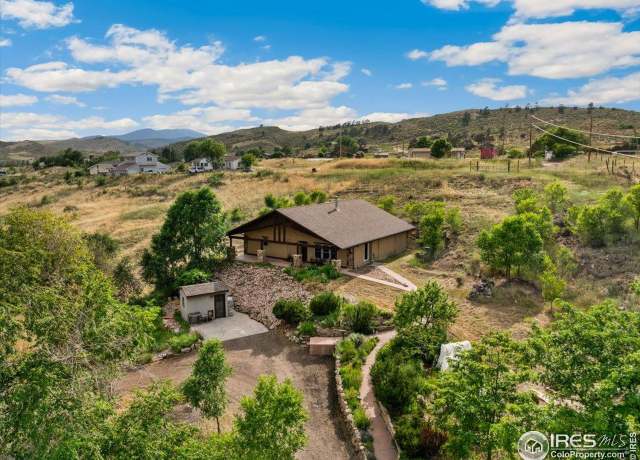 Property at 6811 W County Road 20, Loveland, CO 80537, 5 beds, 2 baths