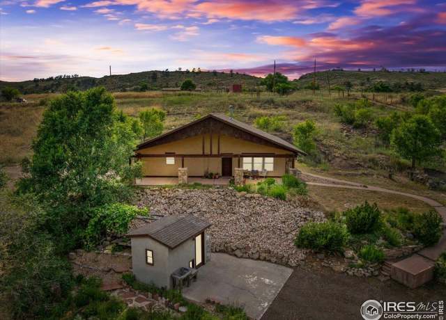 Property at 6811 W County Road 20, Loveland, CO 80537, 5 beds, 2 baths