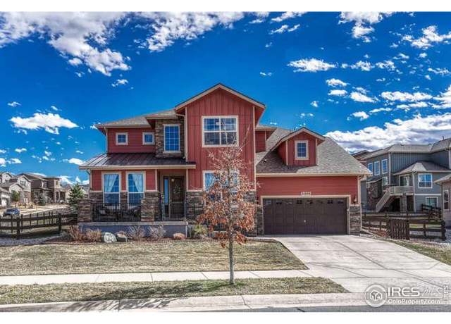 Property at 21606 E Idyllwilde Dr, Parker, CO 80138, 6 beds, 5.5 baths