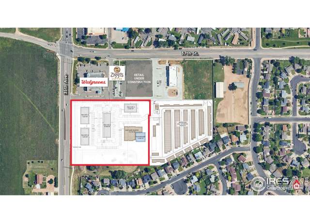Property at 35th Ave, Evans, CO 80620