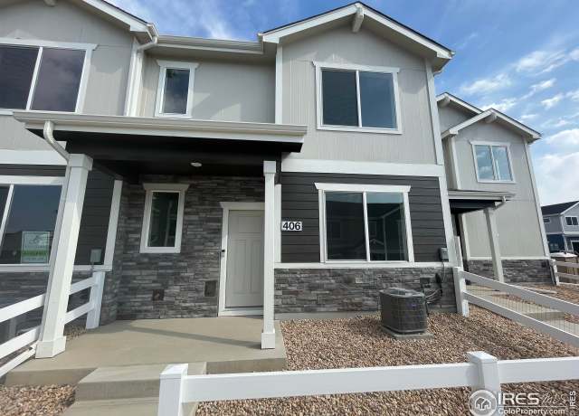 Property at 406 Condor Way, Johnstown, CO 80534, 2 beds, 2.5 baths
