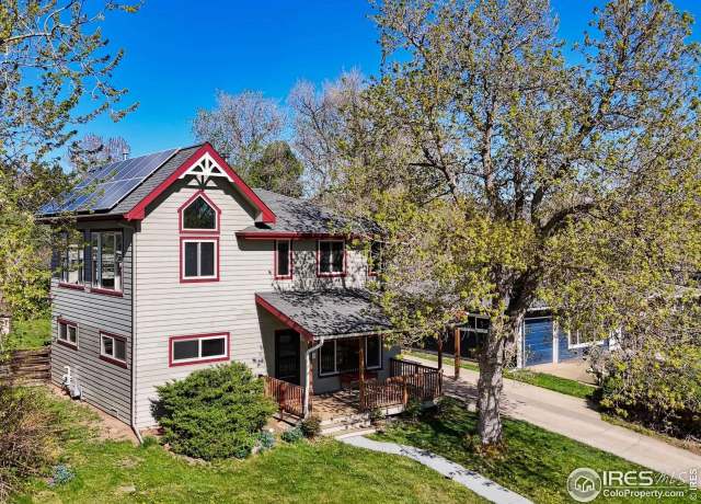 Property at 265 31st St, Boulder, CO 80305, 4 beds, 2 baths