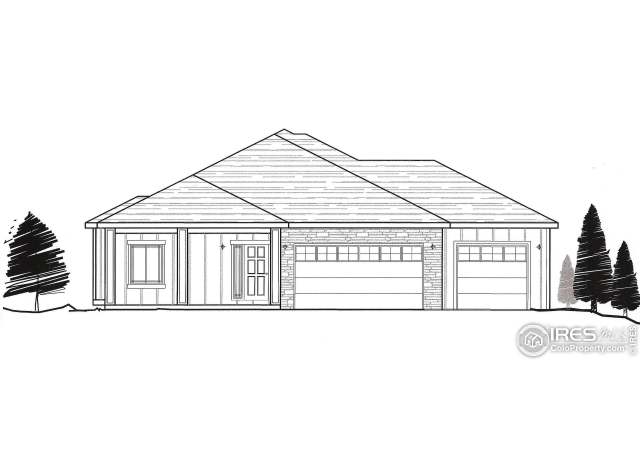 Property at 1128 N 5th St, Johnstown, CO 80534, 3 beds, 2 baths