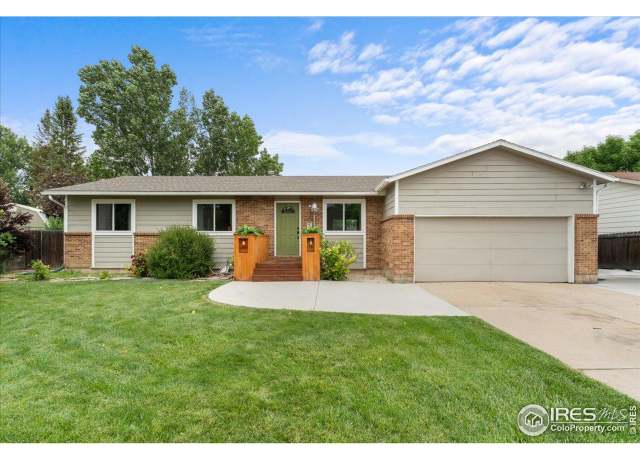 Property at 4019 Burr Oak Dr, Loveland, CO 80538, 5 beds, 3 baths