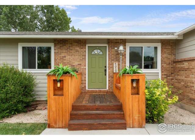 Property at 4019 Burr Oak Dr, Loveland, CO 80538, 5 beds, 3 baths