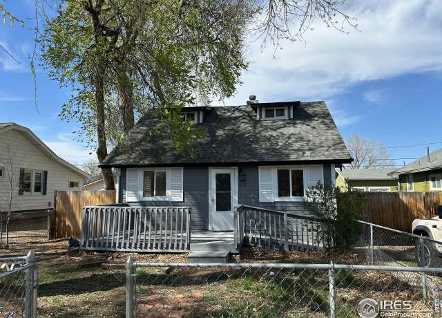 Property at 253 7th St, Frederick, CO 80530, 3 beds, 1 bath