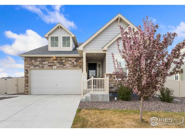 Property at 4301 Riverwalk Cir, Johnstown, CO 80534, 3 beds, 2 baths