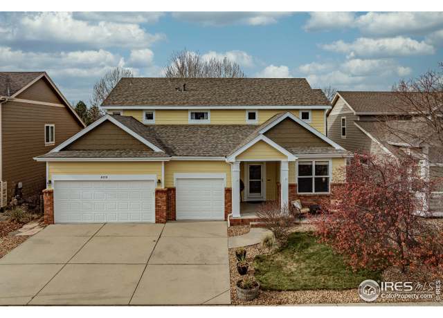 Property at 8119 Lighthouse Ln, Windsor, CO 80528, 4 beds, 3.5 baths