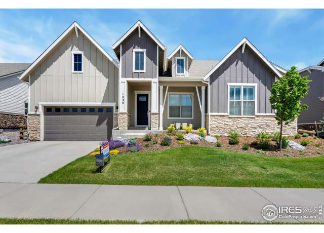 Property at 1030 Larimer Ridge Pkwy, Timnath, CO 80547, 4 beds, 4.5 baths