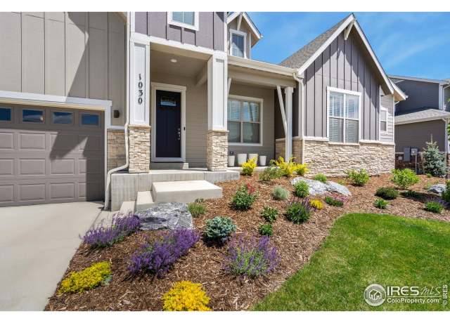 Property at 1030 Larimer Ridge Pkwy, Timnath, CO 80547, 4 beds, 4.5 baths