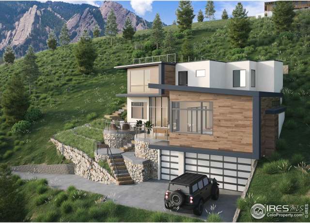 Property at 255 Bellevue Dr, Boulder, CO 80302