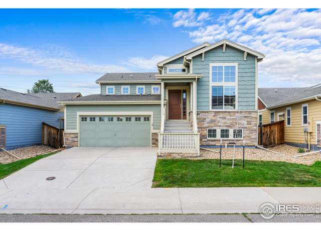 Property at 3379 Janus Dr, Loveland, CO 80537, 4 beds, 3 baths