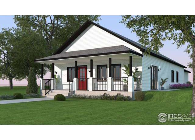 Property at 505 Carson St, Brush, CO 80723, 3 beds, 2 baths