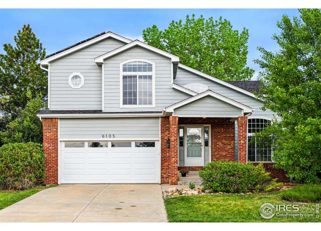 Property at 6105 El Diente Cir, Golden, CO 80403, 6 beds, 3.5 baths