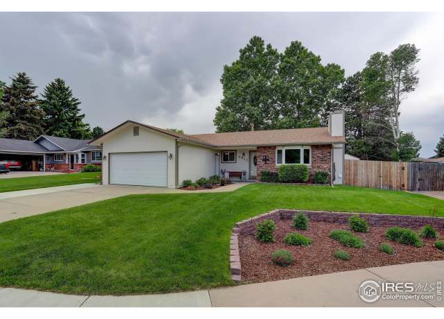Property at 2011 44th Ave, Greeley, CO 80634, 3 beds, 2 baths