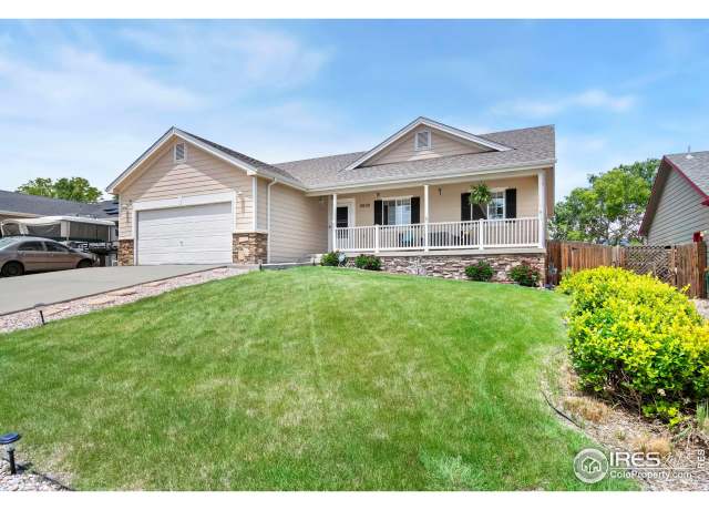 Property at 2609 Wharf St, Evans, CO 80620, 3 beds, 2.5 baths