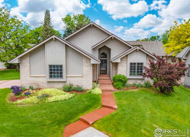 Property at 1357 43rd Ave #58, Greeley, CO 80634, 4 beds, 3 baths