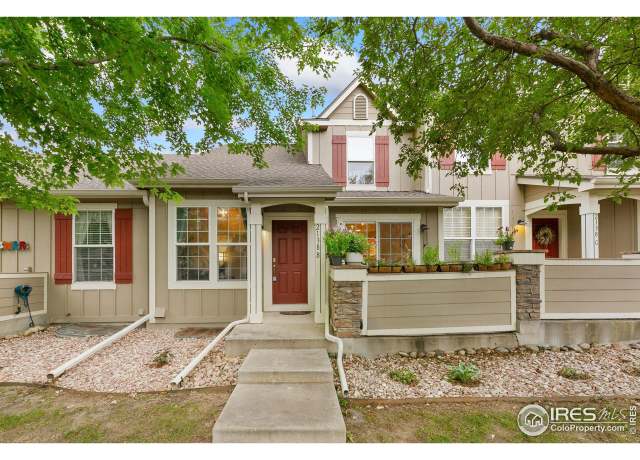 Property at 2138 Copper Creek Dr Unit B, Fort Collins, CO 80528, 2 beds, 2.5 baths