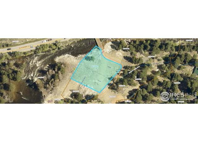Property at 35 Black Hollow Rd, Bellvue, CO 80512