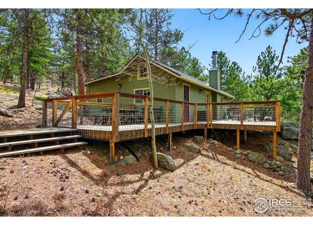 Property at 3497 Coal Creek Canyon Dr #15, Nederland, CO 80466, 3 beds, 1 bath