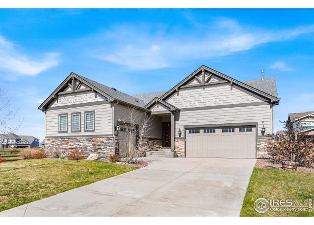 Property at 1839 Pinion Wing Cir, Castle Rock, CO 80108, 3 beds, 3.5 baths