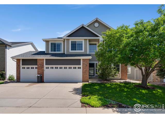 Property at 116 Rock Bridge Ct, Windsor, CO 80550, 5 beds, 3.5 baths