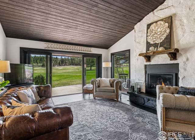 Property at 312 Fox Acres Dr W, Red Feather Lakes, CO 80545, 3 beds, 3 baths