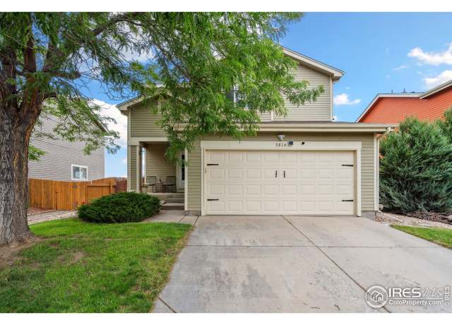 Property at 3814 Celtic Ln, Fort Collins, CO 80524, 3 beds, 2.5 baths