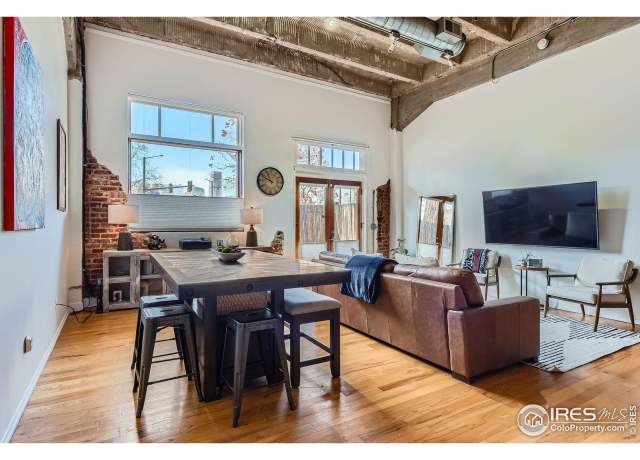 Property at 1000 E 18th Ave, Denver, CO 80218, 1 bed, 1 bath