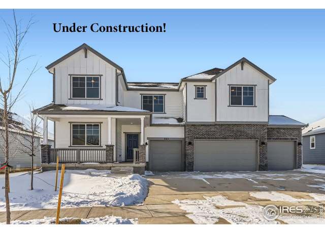 Property at 2710 Crystal Spgs, Longmont, CO 80503, 5 beds, 4 baths