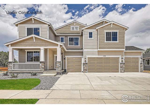 Property at 2710 Crystal Springs Ln, Longmont, CO 80503, 5 beds, 4 baths