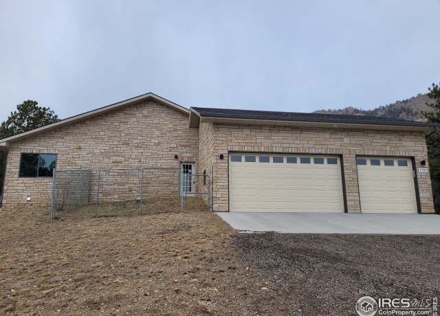 Property at 1701 Devils Gulch Rd, Estes Park, CO 80517, 3 beds, 3 baths