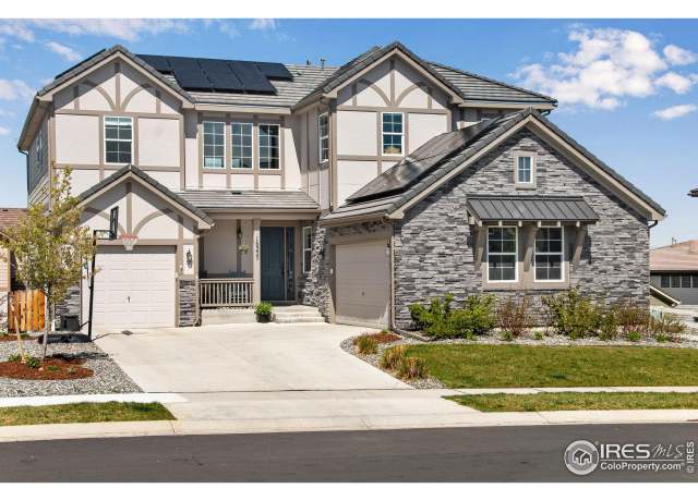 Property at 16335 Spanish Peak Way, Broomfield, CO 80023, 6 beds, 5.5 baths