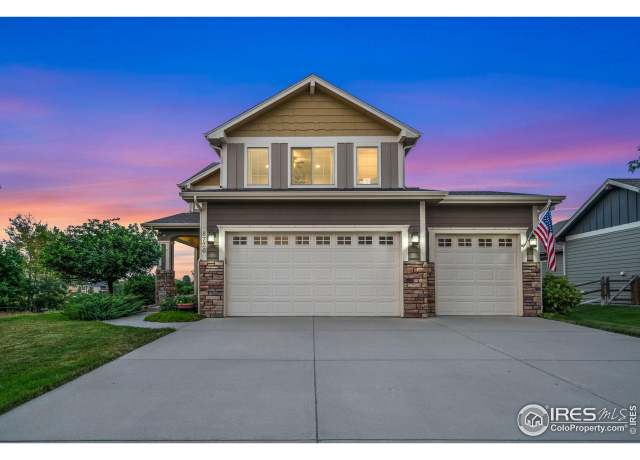 Property at 8726 Blackwood Dr, Windsor, CO 80550, 5 beds, 3.5 baths