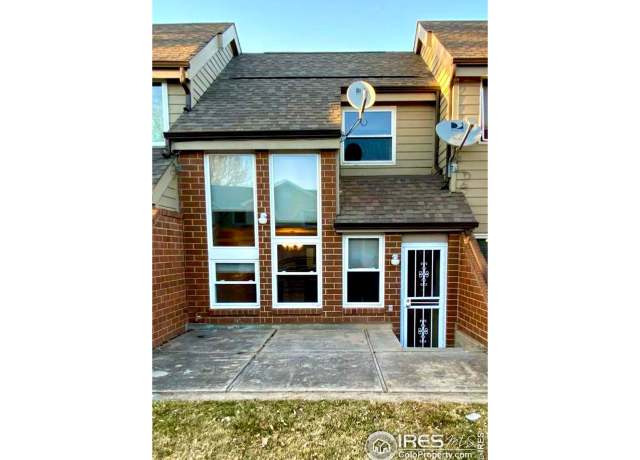 Property at 1609 Underhill Dr #3, Fort Collins, CO 80526, 1 bed, 1.5 baths