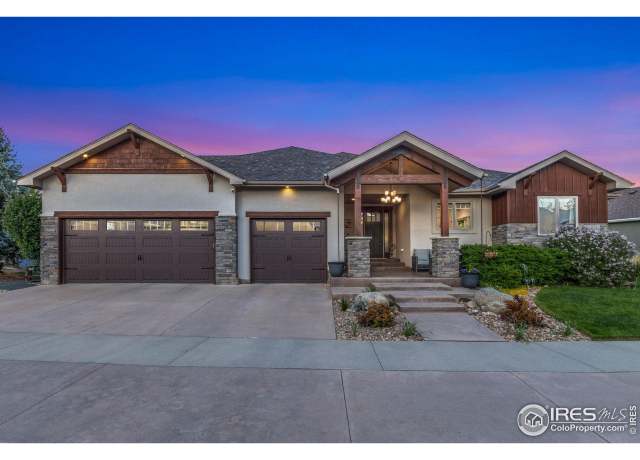 Property at 347 Meadowsweet Cir, Loveland, CO 80537, 5 beds, 4.5 baths