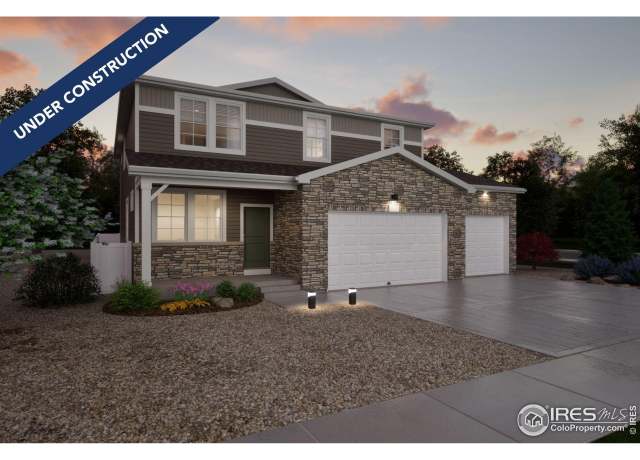 Property at 4343 Alderwood Dr, Johnstown, CO 80534, 5 beds, 3.5 baths