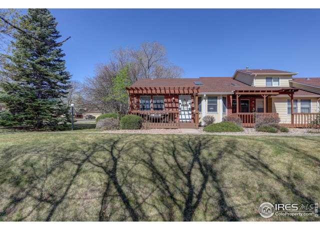 Property at 3461 Laredo Ln, Fort Collins, CO 80526, 2 beds, 2 baths