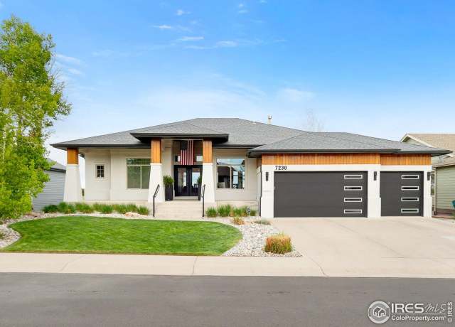 Property at 7230 Spanish Bay Dr, Windsor, CO 80550, 3 beds, 3.5 baths