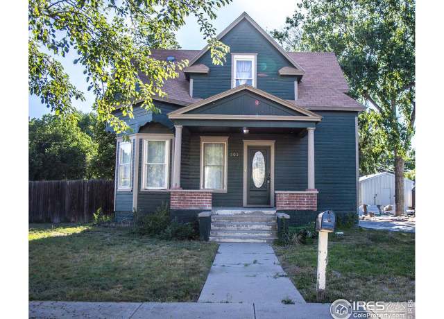 Property at 503 Deuel St, Fort Morgan, CO 80701, 4 beds, 2 baths